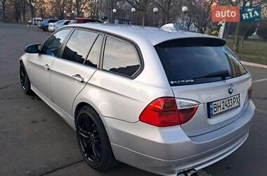 Универсал BMW 3 Series 2006 в Черноморске