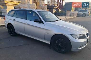 Универсал BMW 3 Series 2006 в Черноморске