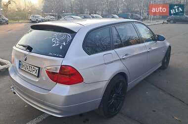 Универсал BMW 3 Series 2006 в Черноморске