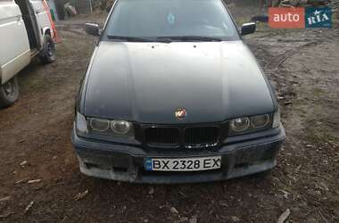 Седан BMW 3 Series 1997 в Віньківцях