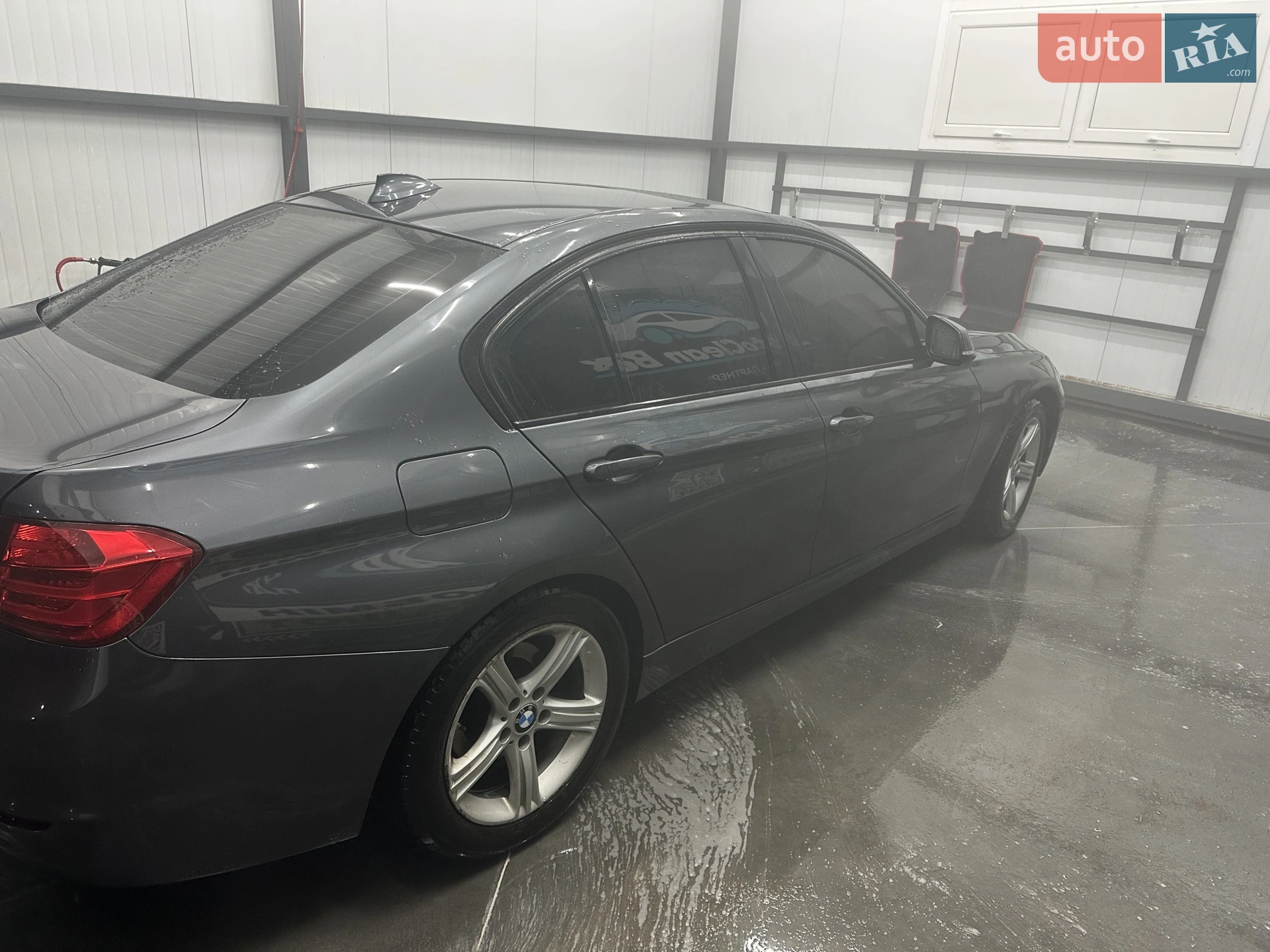 2014 BMW 3er - мініатюра 4