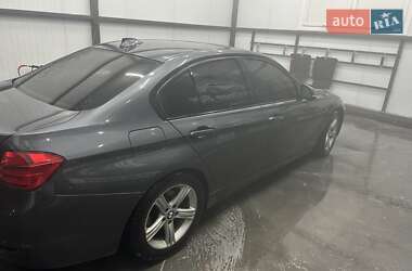 Седан BMW 3 Series 2014 в Днепре