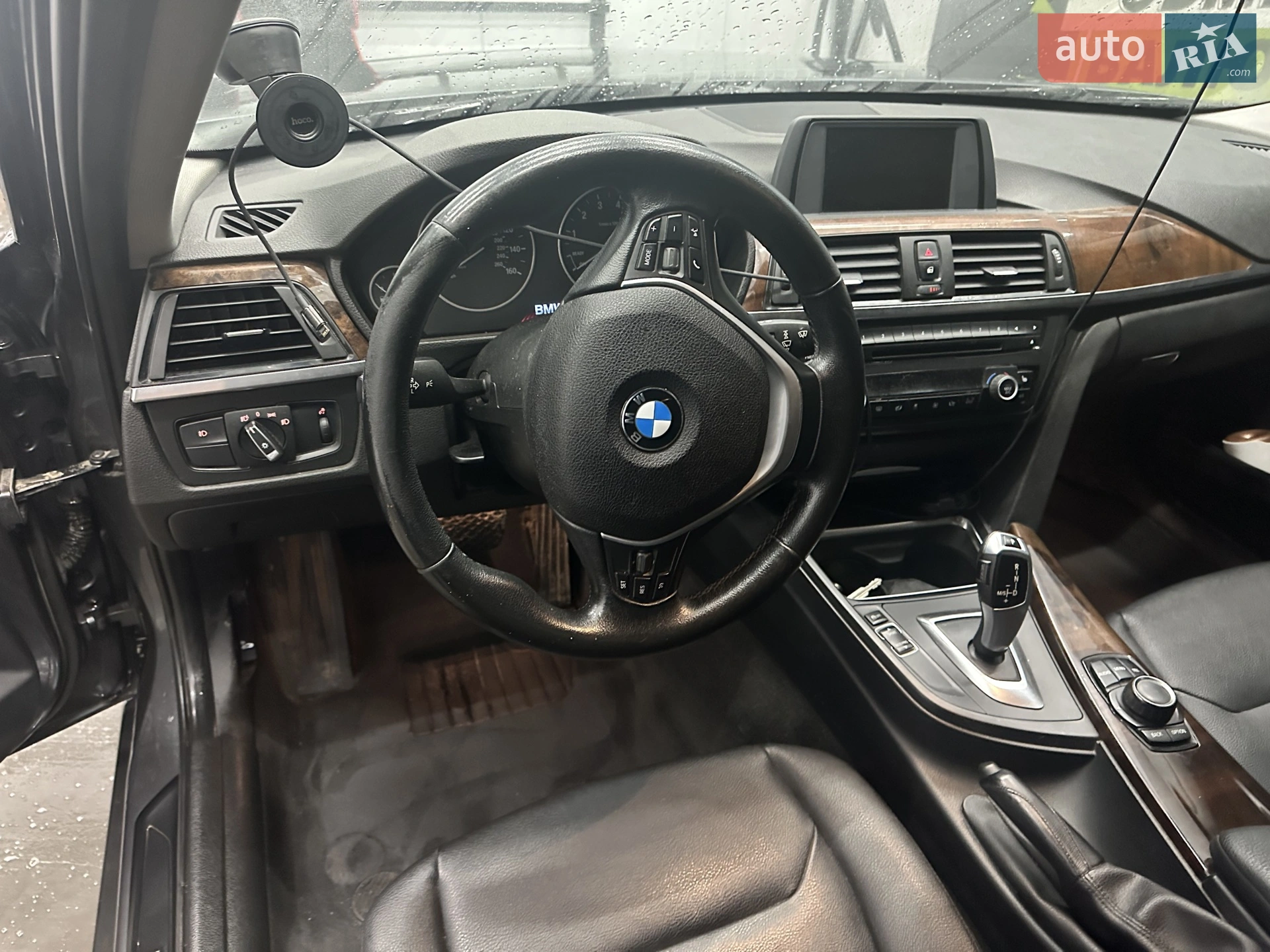 2014 BMW 3er - мініатюра 10