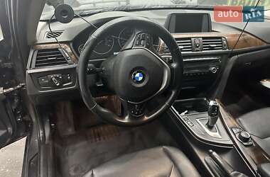 Седан BMW 3 Series 2014 в Днепре