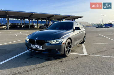 Седан BMW 3 Series 2013 в Києві