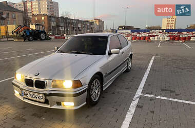 Купе BMW 3 Series 1998 в Вінниці