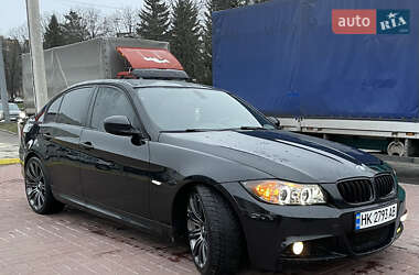 Седан BMW 3 Series 2011 в Рівному