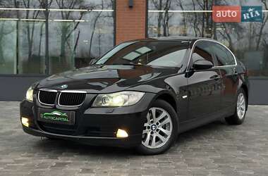 Седан BMW 3 Series 2005 в Києві