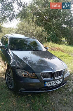 Седан BMW 3 Series 2006 в Одесі