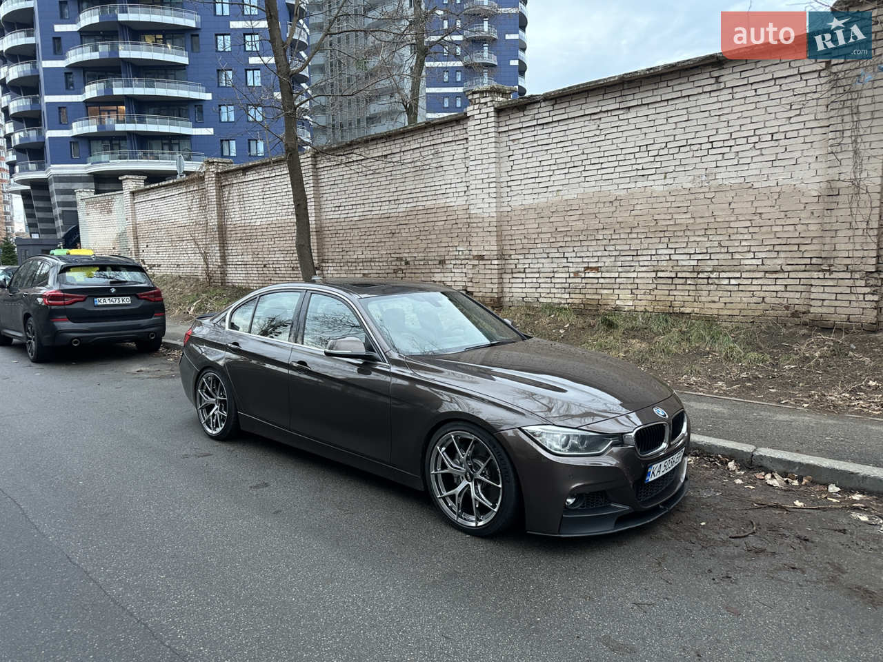 2014 BMW 3er - мініатюра 33