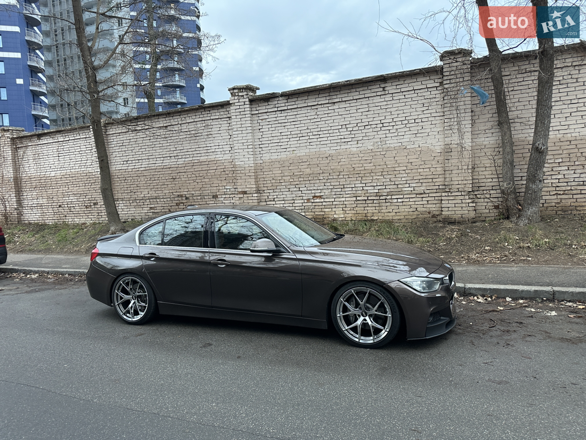2013 BMW 3er - мініатюра 3