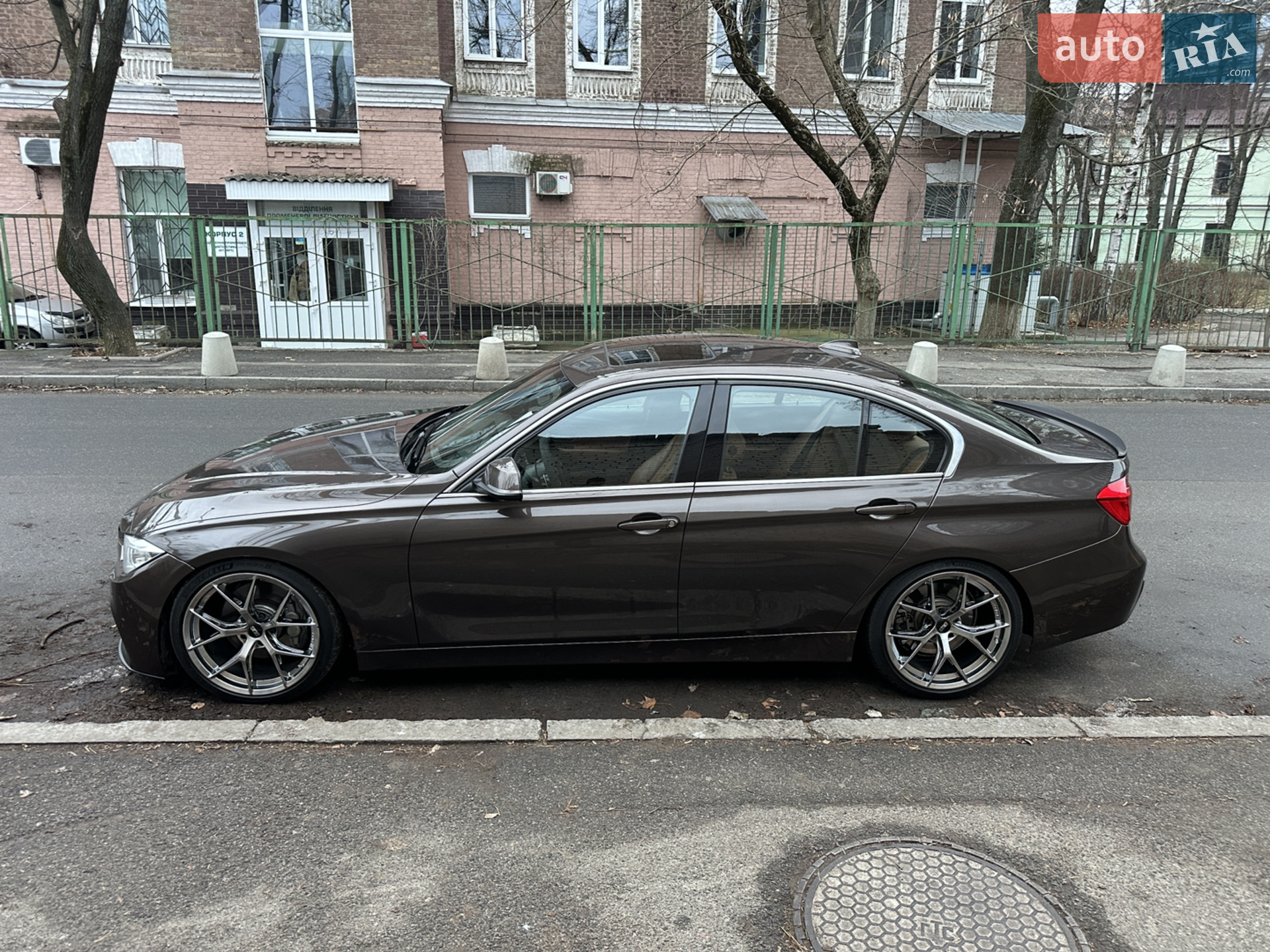 2013 BMW 3er - мініатюра 10