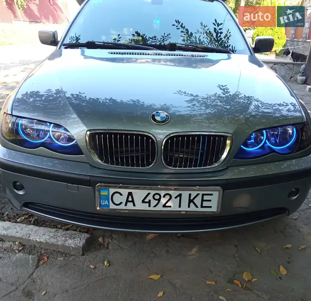 BMW 3 Series
