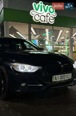 Седан BMW 3 Series 2013 в Рівному