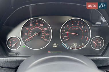 Седан BMW 3 Series 2013 в 