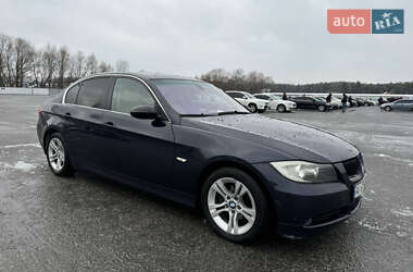 Седан BMW 3 Series 2007 в Киеве