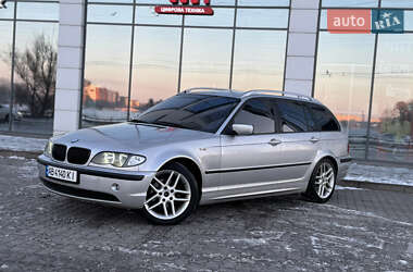 Універсал BMW 3 Series 2003 в Хмельницькому