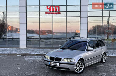 Універсал BMW 3 Series 2003 в Хмельницькому