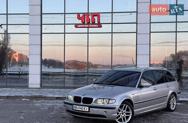 Універсал BMW 3 Series 2003 в Хмельницькому