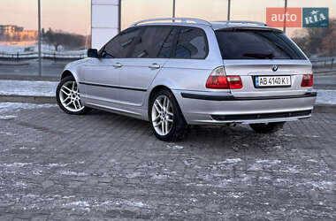 Універсал BMW 3 Series 2003 в Хмельницькому