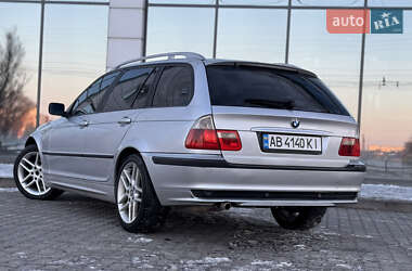 Універсал BMW 3 Series 2003 в Хмельницькому