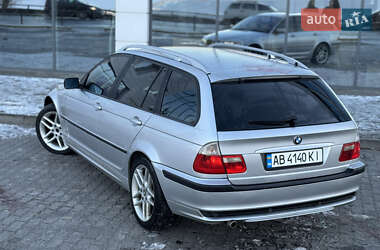 Універсал BMW 3 Series 2003 в Хмельницькому