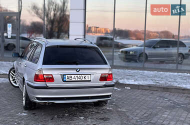 Універсал BMW 3 Series 2003 в Хмельницькому