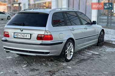 Універсал BMW 3 Series 2003 в Хмельницькому