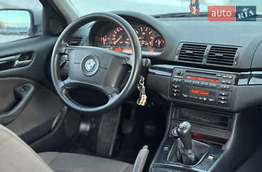 Універсал BMW 3 Series 2003 в Хмельницькому