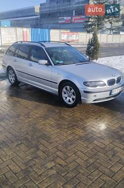 Универсал BMW 3 Series 2003 в Хмельницком