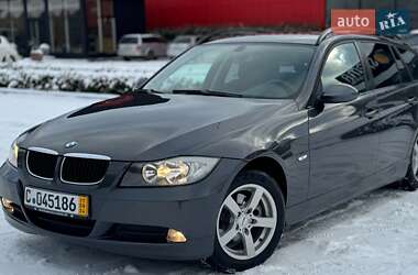 Універсал BMW 3 Series 2007 в Вінниці