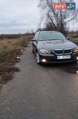 Универсал BMW 3 Series 2006 в Киеве