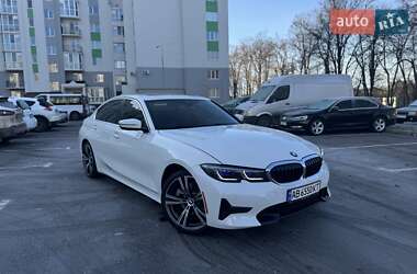 Седан BMW 3 Series 2019 в Вінниці