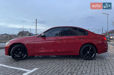 Седан BMW 3 Series 2012 в Ковеле