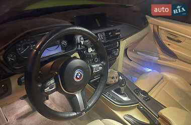 Седан BMW 3 Series 2014 в Одесі