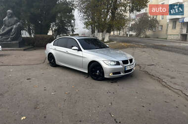 Седан BMW 3 Series 2006 в Хмельницком