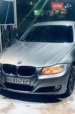 Седан BMW 3 Series 2011 в Житомирі