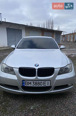 Седан BMW 3 Series 2006 в Конотопе