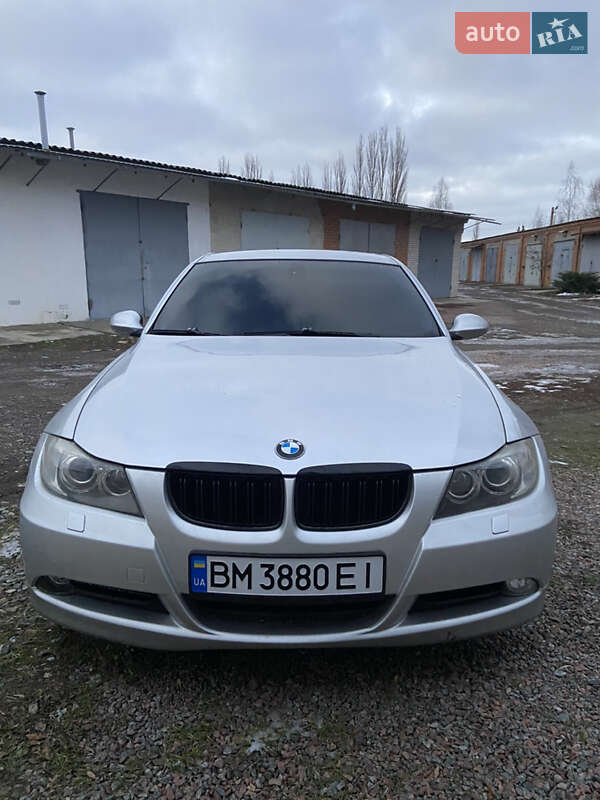 Седан BMW 3 Series 2006 в Конотопі