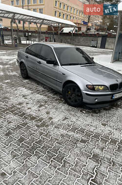 Седан BMW 3 Series 2005 в Рівному