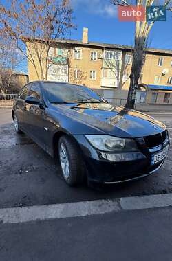 Седан BMW 3 Series 2006 в Добропіллі