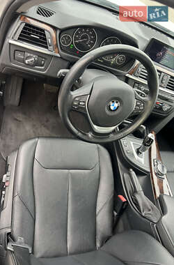 Седан BMW 3 Series 2013 в Одессе