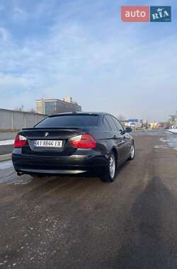 Седан BMW 3 Series 2005 в Борисполі