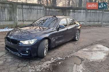 Седан BMW 3 Series 2014 в Киеве