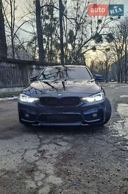 Седан BMW 3 Series 2014 в Киеве