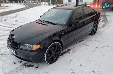 Седан BMW 3 Series 2003 в Заречном