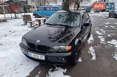 Седан BMW 3 Series 2003 в Заречном