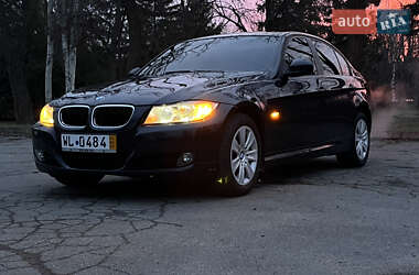 Седан BMW 3 Series 2009 в Кривому Розі