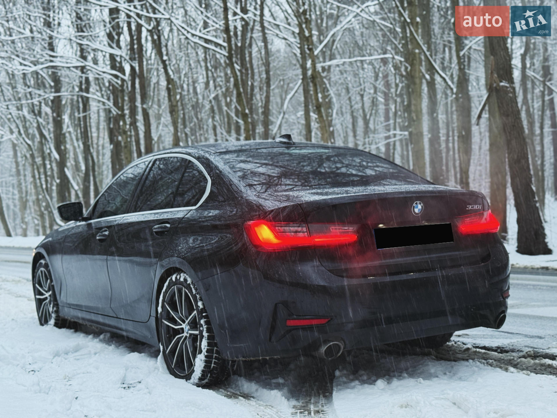 2019 BMW 3er - мініатюра 2