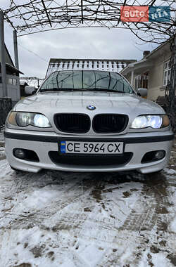 Седан BMW 3 Series 2004 в Глибокій